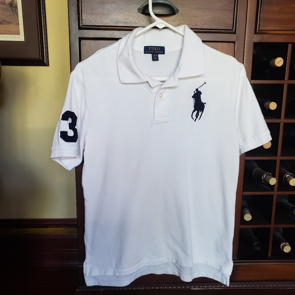 Ralph Lauren Polo Youth L(14-16)